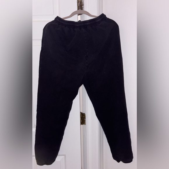 6/$28❗️Black Jogger Pants - Picture 6 of 10